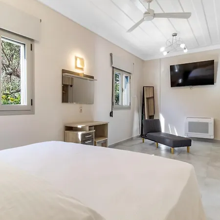 Villa Brand New Exclusive Lefkada Nikiana