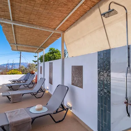 Brand New Exclusive Lefkada Villa *