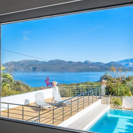 Villa Brand New Exclusive Lefkada Nikiana