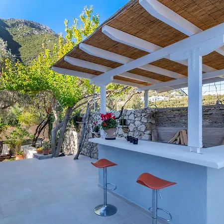 Villa Brand New Exclusive Lefkada Nikiana