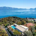 别墅 Brand New Exclusive Lefkada 尼基亚娜