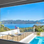 别墅 Brand New Exclusive Lefkada 尼基亚娜
