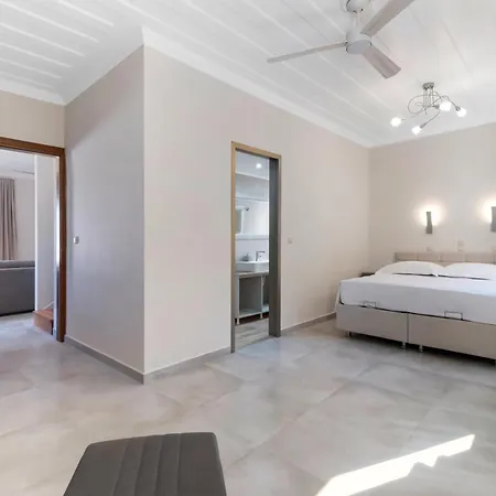 Brand New Exclusive Lefkada Villa Nikiana