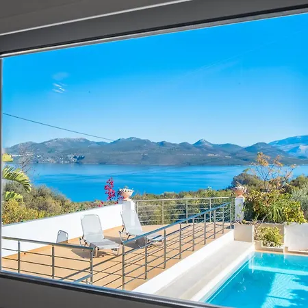 Brand New Exclusive Lefkada Villa *