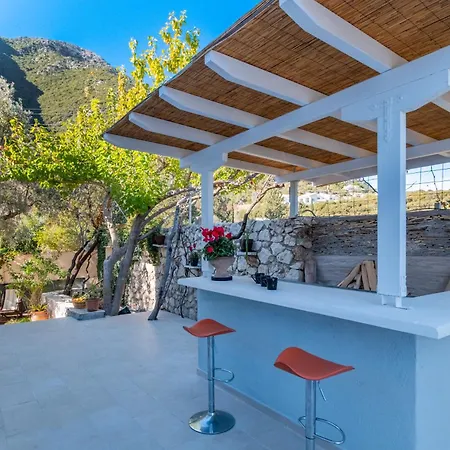Villa Brand New Exclusive Lefkada Nikiana