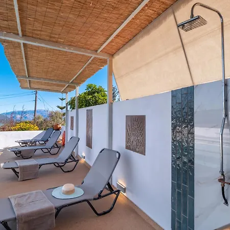 Brand New Exclusive Lefkada Villa *