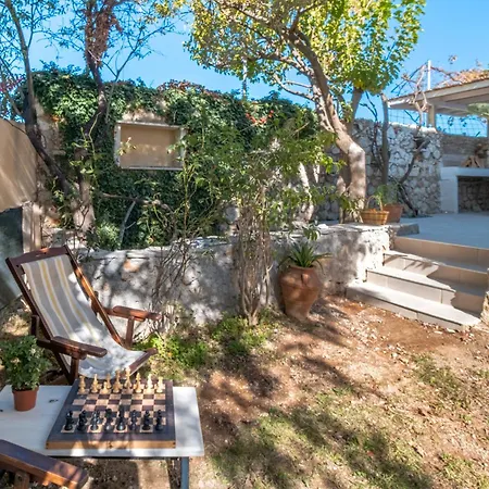 Brand New Exclusive Lefkada Villa Nikiana