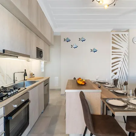 Villa Brand New Exclusive Lefkada Nikiana
