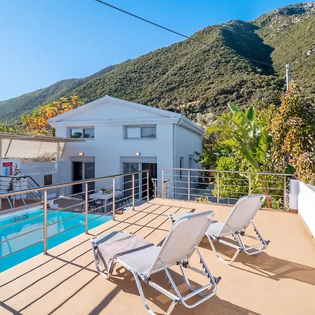 Villa Brand New Exclusive Lefkada