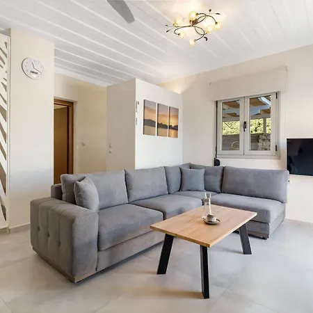 Brand New Exclusive Lefkada Willa Nikiana