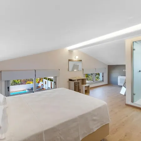 Brand New Exclusive Lefkada Willa