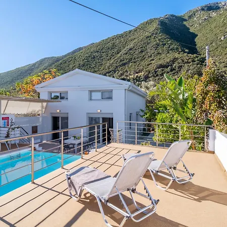 Willa Brand New Exclusive Lefkada Nikiana