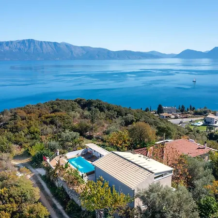 Willa Brand New Exclusive Lefkada Nikiana