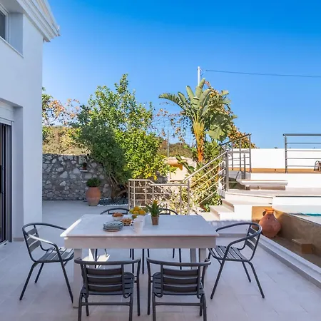Willa Brand New Exclusive Lefkada Nikiana