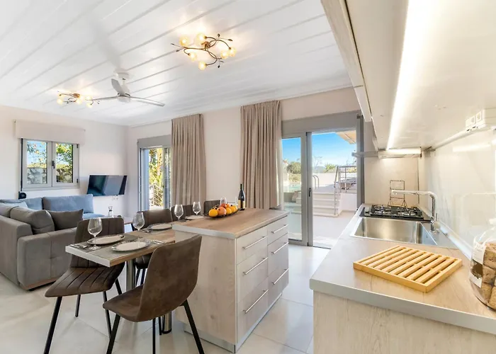 Villa Brand New Exclusive Lefkada *