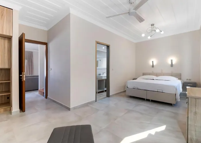 Brand New Exclusive Lefkada Villa Nikiana