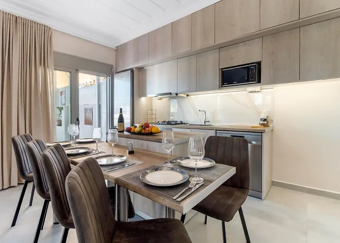 Brand New Exclusive Lefkada Villa