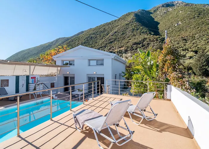 Villa Brand New Exclusive Lefkada